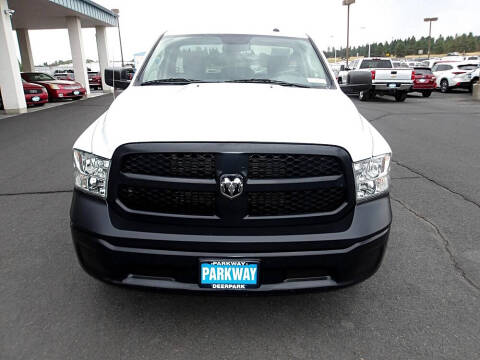 2020 RAM 1500 Classic Tradesman