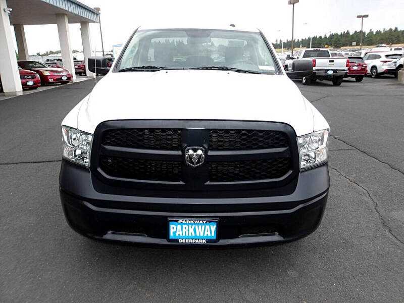 2020 RAM 1500 Classic Tradesman