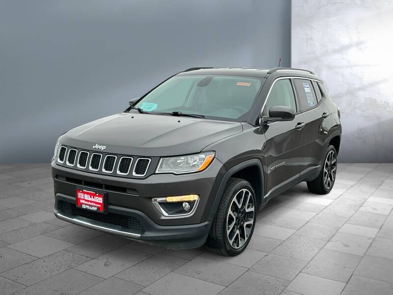 2018 Jeep Compass Limited
