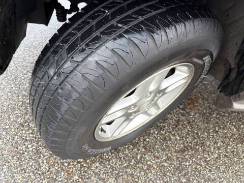 2003 Jeep Grand Cherokee Laredo