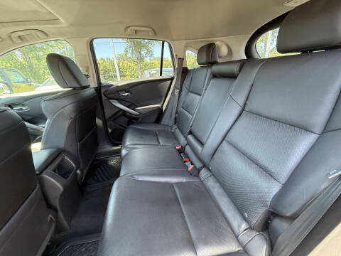 2015 Acura RDX w/Tech