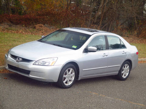 2003 Honda Accord EX V-6