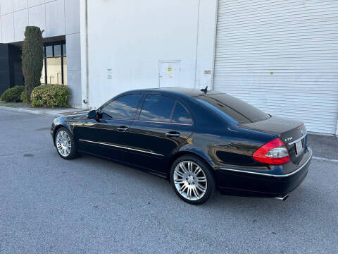 2007 Mercedes-Benz E-Class E 350