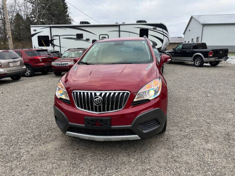 2016 Buick Encore