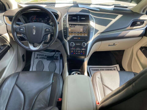 2019 Lincoln MKC Reserve