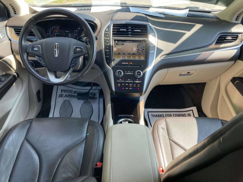 2019 Lincoln MKC Reserve