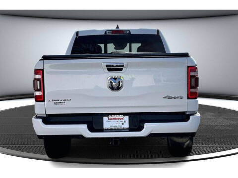 2020 RAM 1500 Limited