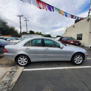 2002 Mercedes-Benz C-Class C 240