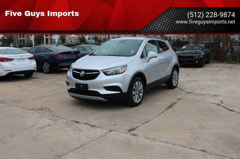 2017 Buick Encore Preferred