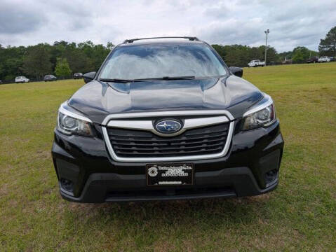 2020 Subaru Forester Premium