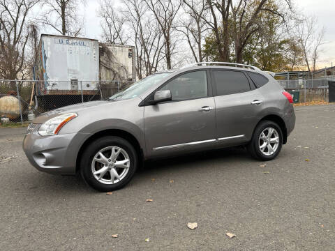 2011 Nissan Rogue S Krom