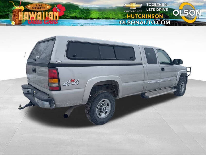 2007 GMC Sierra 2500HD Classic