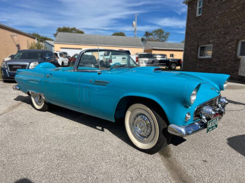 1956 Ford Thunderbird