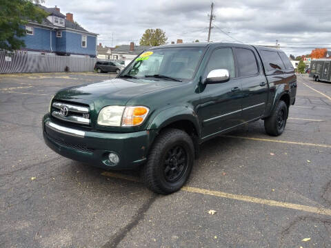 2004 Toyota Tundra for sale at Signature Auto Group in Massillon OH