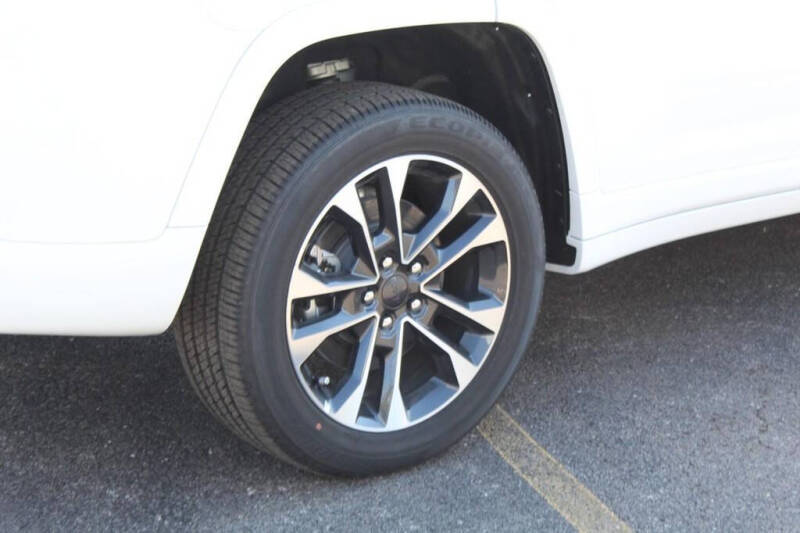 2023 Jeep Grand Cherokee Overland 4xe