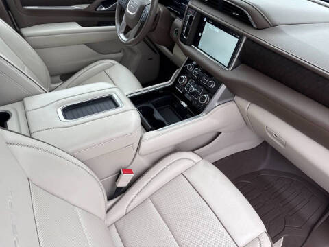 2022 GMC Yukon Denali