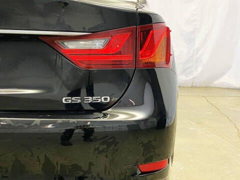 2013 Lexus GS 350