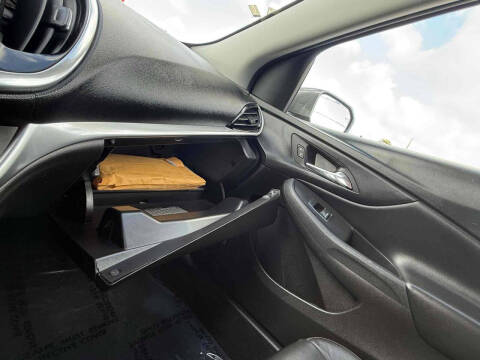 2017 Chevrolet Volt Premier