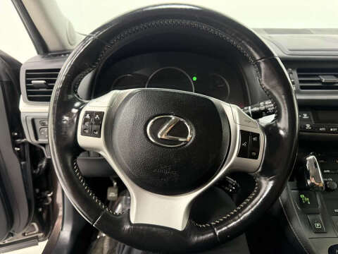 2011 Lexus CT 200h Premium
