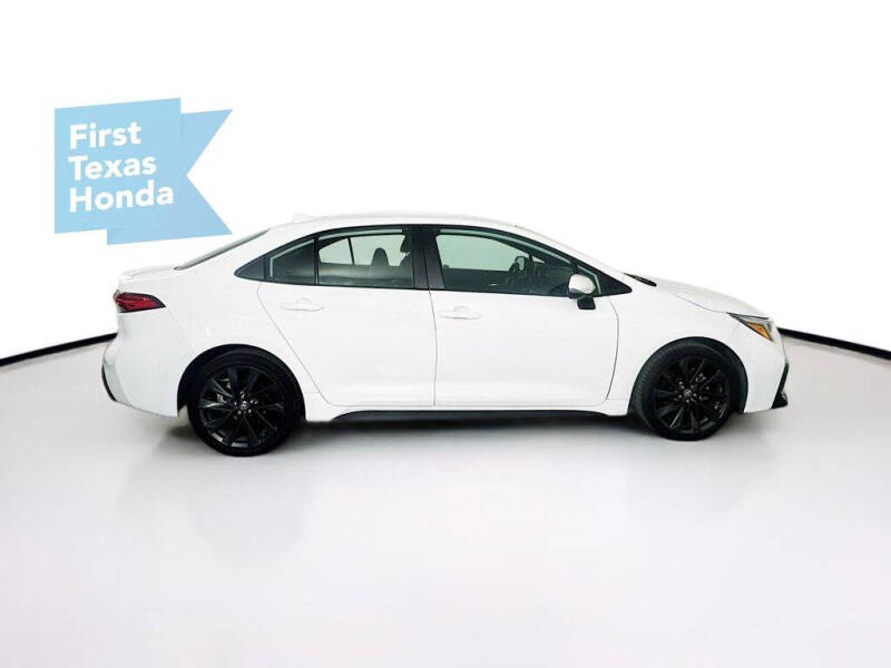 2024 Toyota Corolla SE