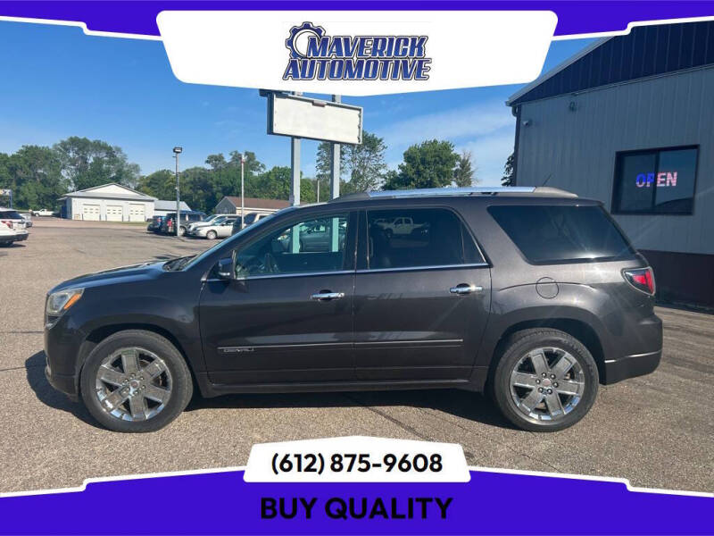 2015 GMC Acadia Denali