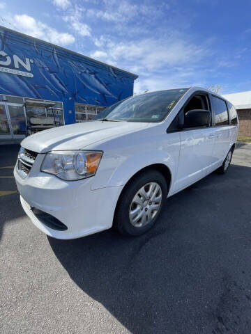 2018 Dodge Grand Caravan for sale at Moke America of Virginia Beach - Used Vehicles in Virginia Beach VA