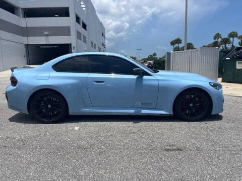 2023 BMW M2