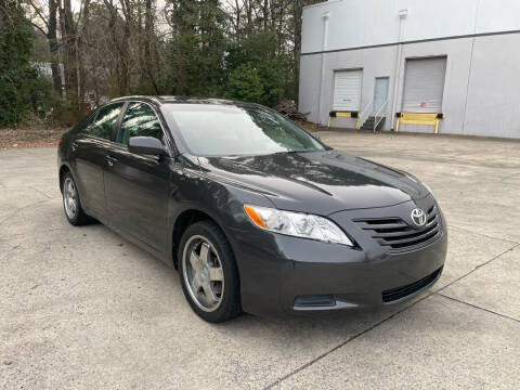 2007 Toyota Camry for sale at Legacy Motor Sales in Norcross GA