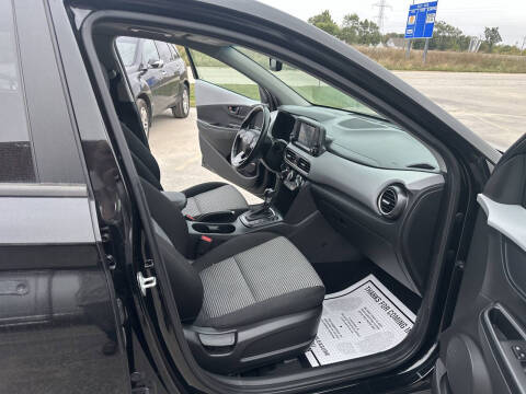 2020 Hyundai Kona SEL Plus