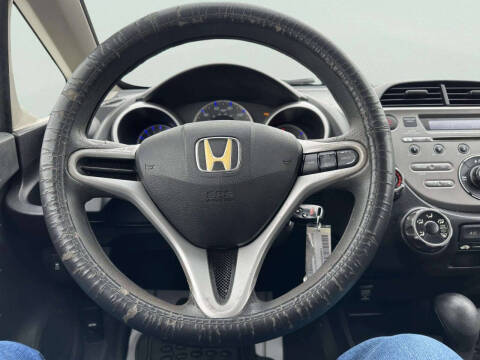 2012 Honda Fit