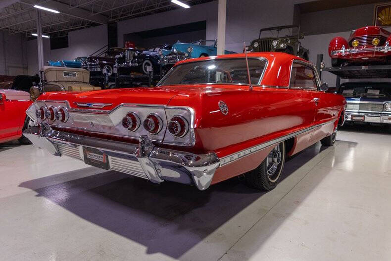 1963 Chevrolet Impala