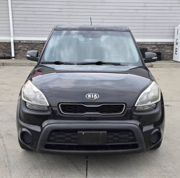 2013 Kia Soul !