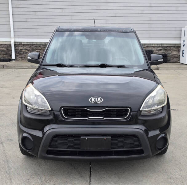2013 Kia Soul !