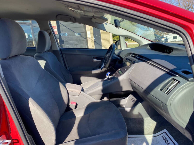 2010 Toyota Prius II