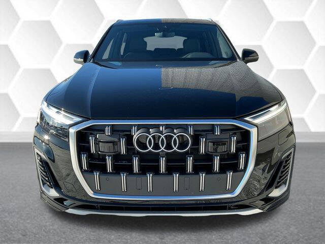2026 Audi Q7 quattro Premium Plus 55 TFSI