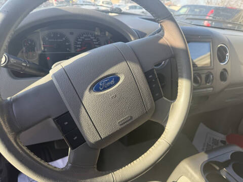 2006 Ford F-150 XLT
