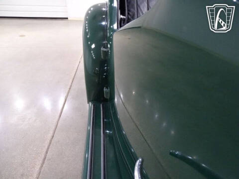 1952 MG TD