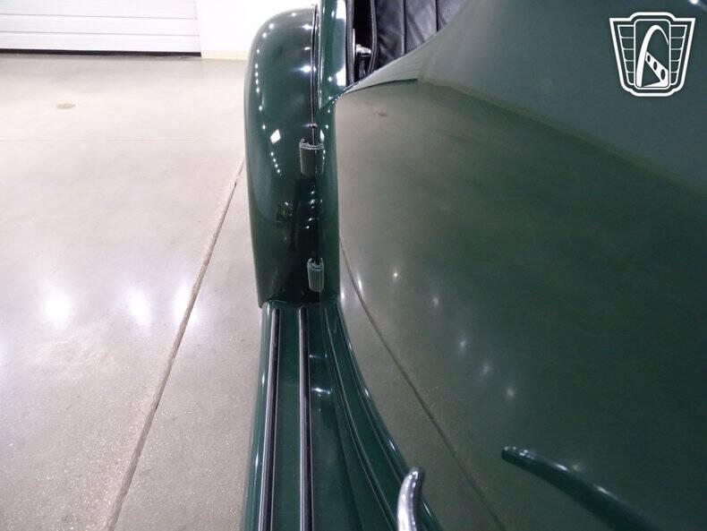 1952 MG TD
