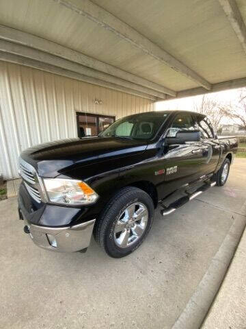 2015 RAM 1500