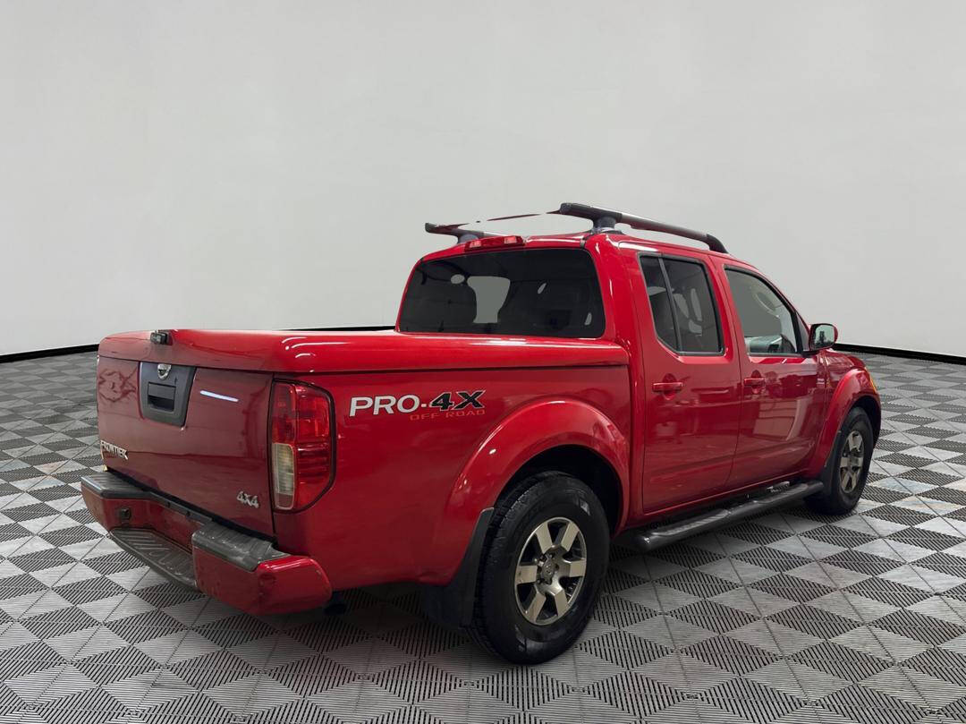 2009 Nissan Frontier for sale at Paley Auto Group in Columbus, OH