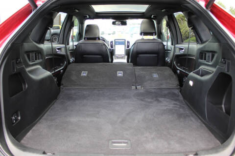 2023 Ford Edge ST-Line