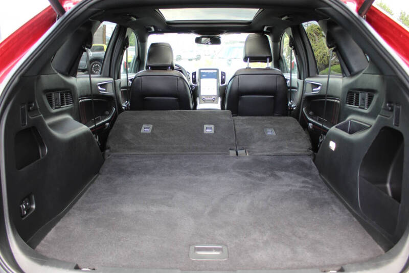 2023 Ford Edge ST-Line