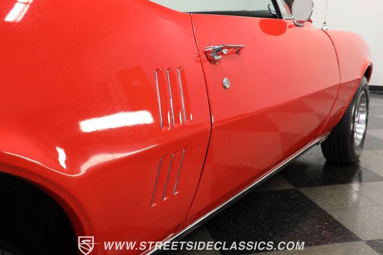 1967 Pontiac Firebird