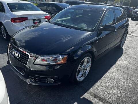 2013 Audi A3 for sale at CLASSIC MOTOR CARS in West Allis WI
