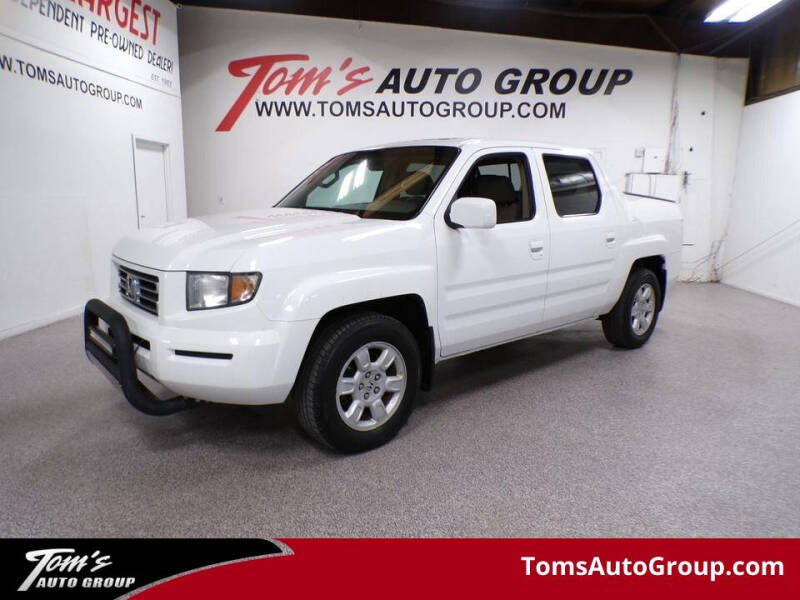 2007 Honda Ridgeline