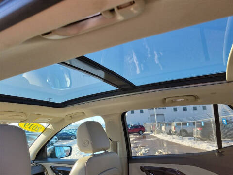 2019 GMC Terrain Denali