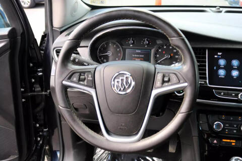 2021 Buick Encore Preferred