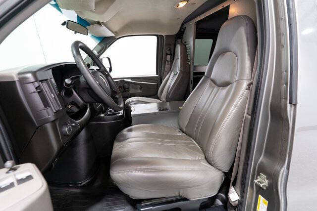 2008 Chevrolet Express 1500