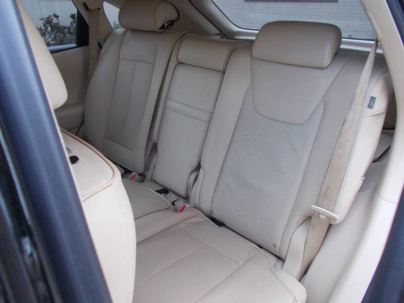 2010 Lexus RX 450h