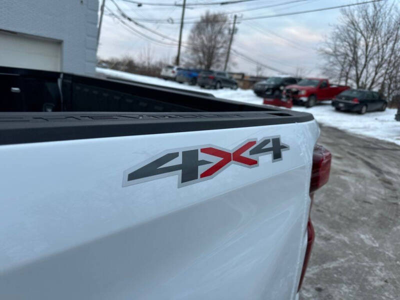 2023 Chevrolet Silverado 1500